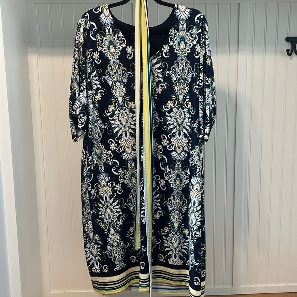 Sandra Darren Dress